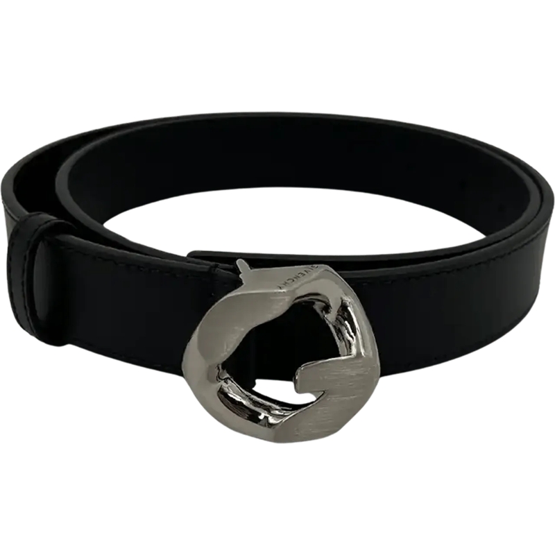 Givenchy Ledergürtel Givenchy Reversible G Chain Belt black 80cm / very schwarz