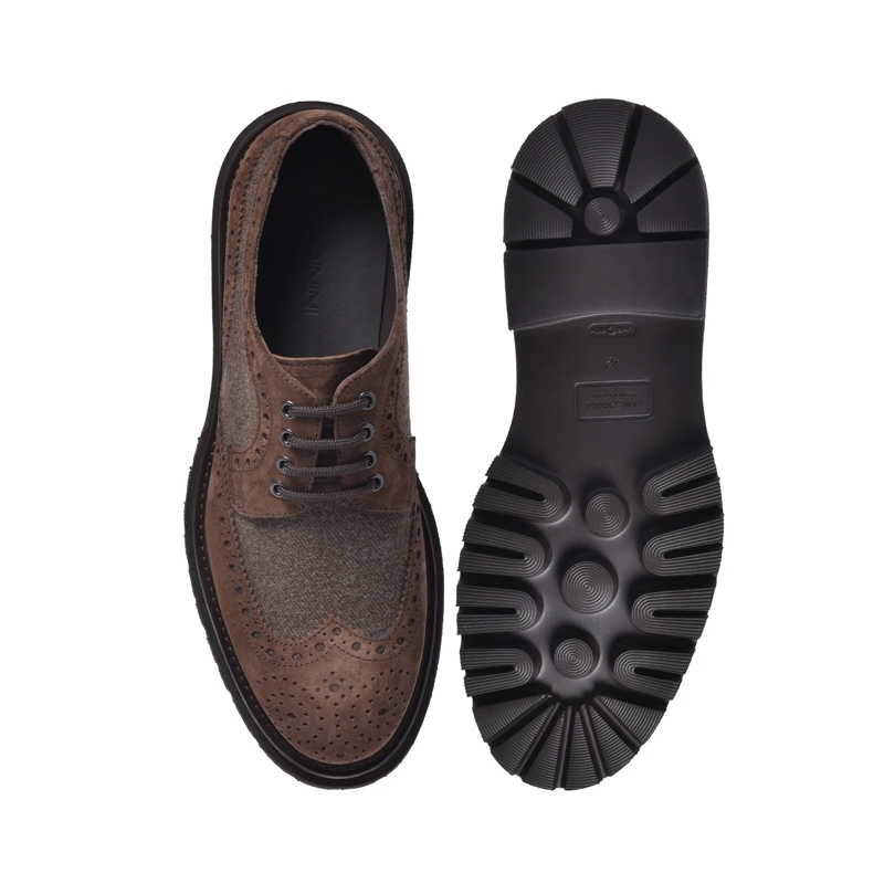 Baldinini Stiefel SCHNÜRSCHUH BALDININI braun(Image 2)