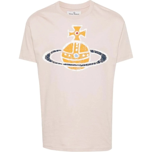 Vivienne Westwood T-Shirts T-shirts and Polos Beige beige