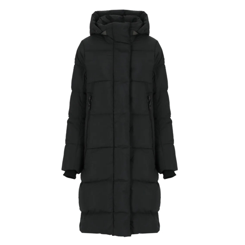 Canada Goose Veste de transition Byward Padded And Quilted Coat Black