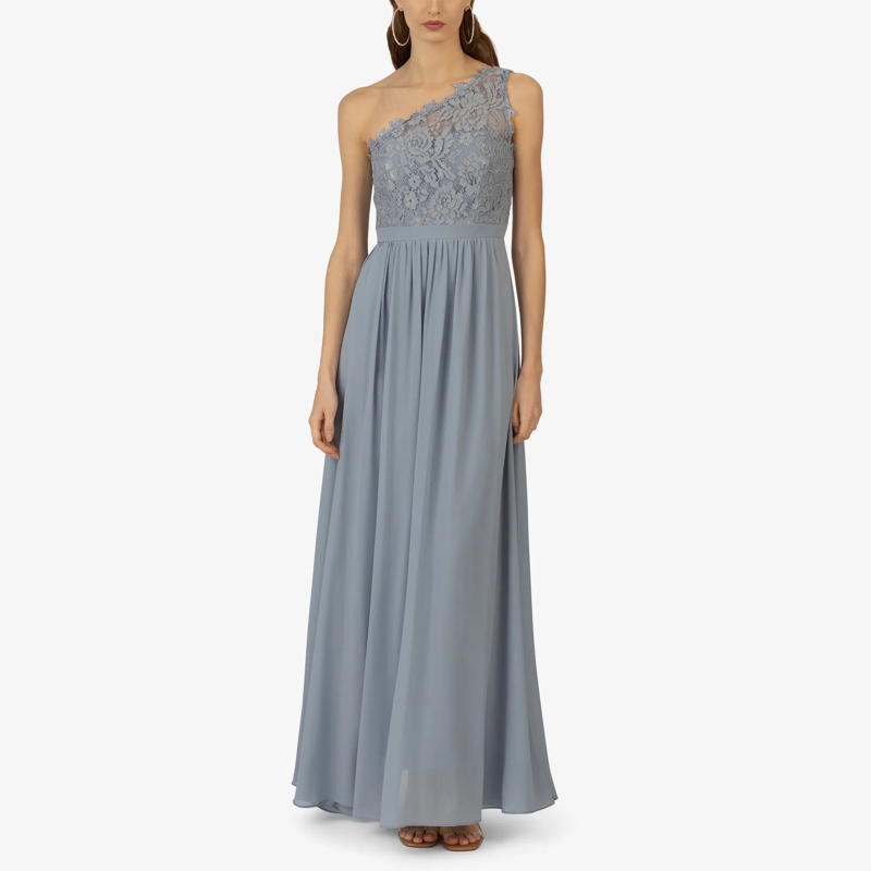 Kraimod Abendkleid Abendkleid hell-blau(Image 26)