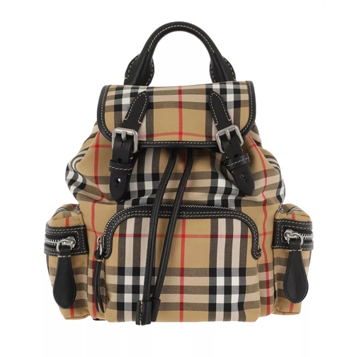 Burberry Burberry Backpack 4078471 Antique Yellow Rucksack