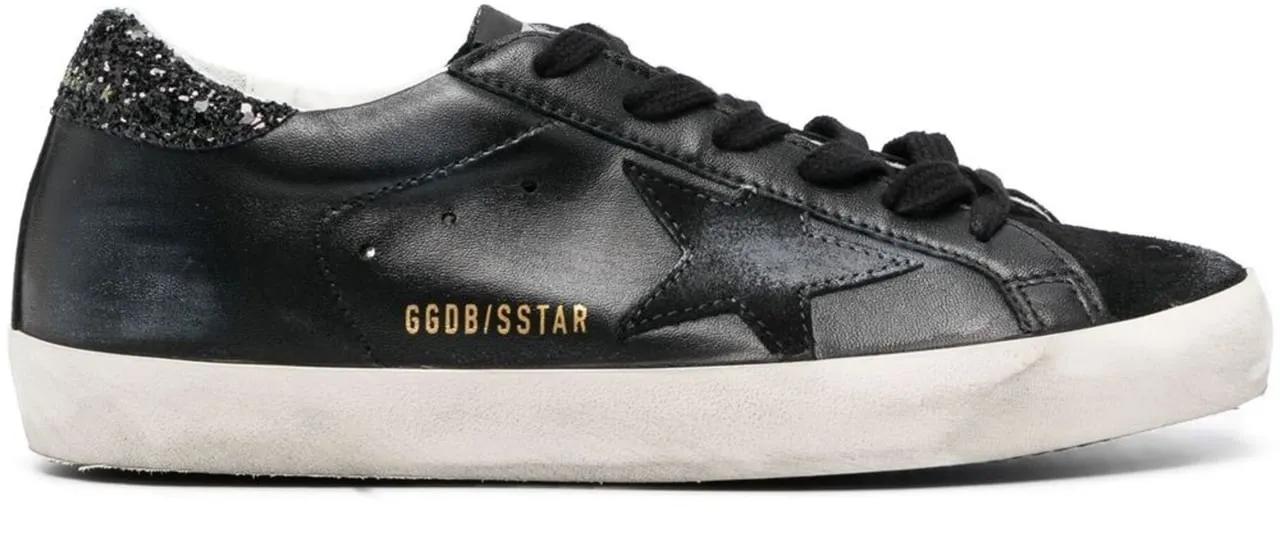 Thumbnail - Golden Goose Low-Top Sneaker - Sneakers Black Black - Gr. 37 (EU) - in Schwarz - für Damen