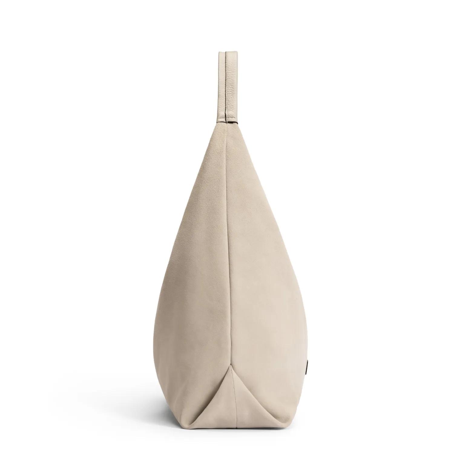 Isabel Bernard Hobo bags Honoré Grace Schultertasche in crème