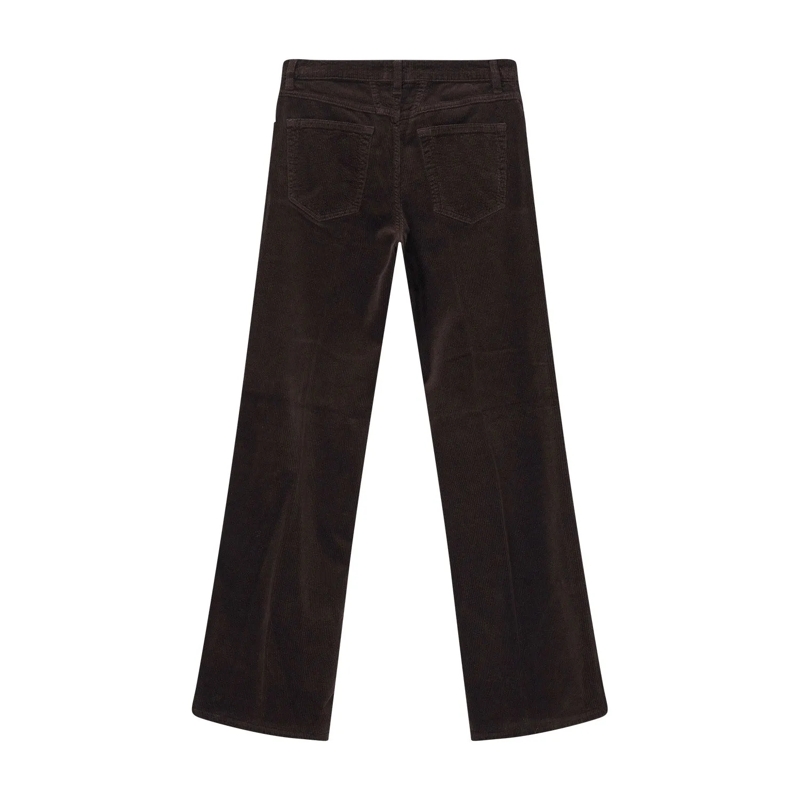 Closed Jeans Cordhose Gillan aus Baumwoll-Mix braun(Image 2)