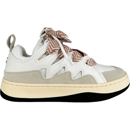 Steve Madden Low-Top Sneaker Steve Madden Dames Sneaker Wit SM11002747/WBG ROAR weiß