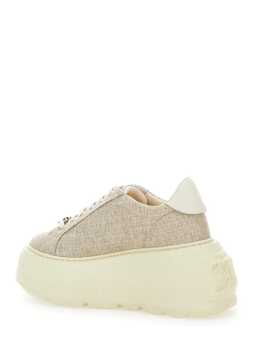 Thumbnail - Casadei Low-Top Sneaker - Sneakers Cyan - Gr. 37,5 (EU) - in Bunt - für Damen