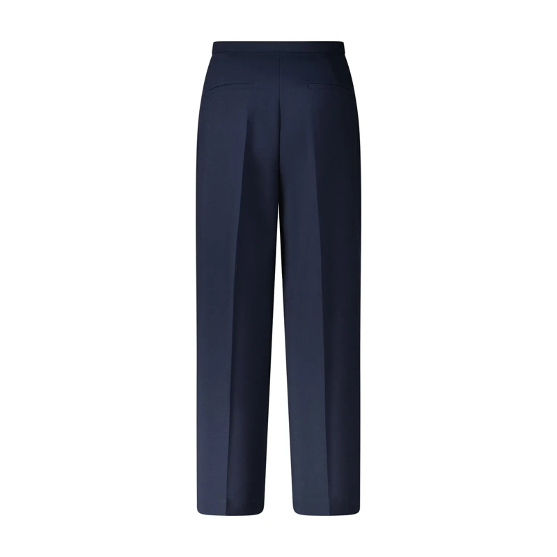 Seductive Pantalons décontractés Stoffhose Louella blau(Image 2)