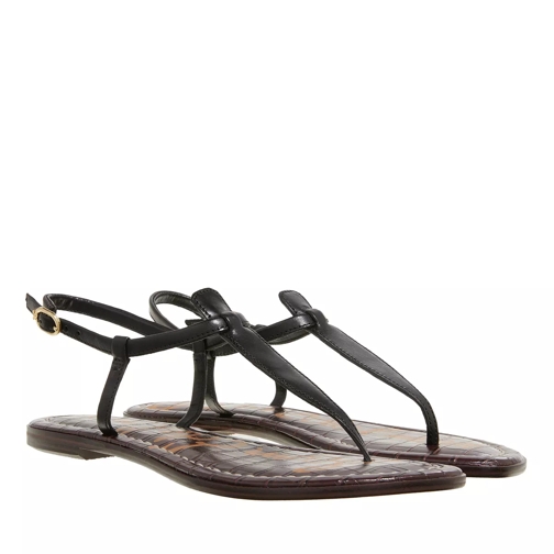 Sam Edelman Gigi Black Strappy sandaal