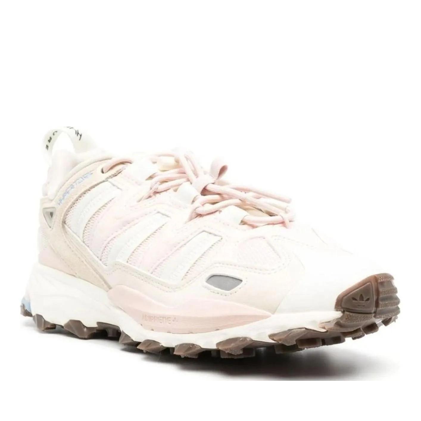 Thumbnail - Adidas Low-Top Sneaker - Wonder Quartz / Wonder White / Off White - Gr. US_10 - in Weiß - für Damen
