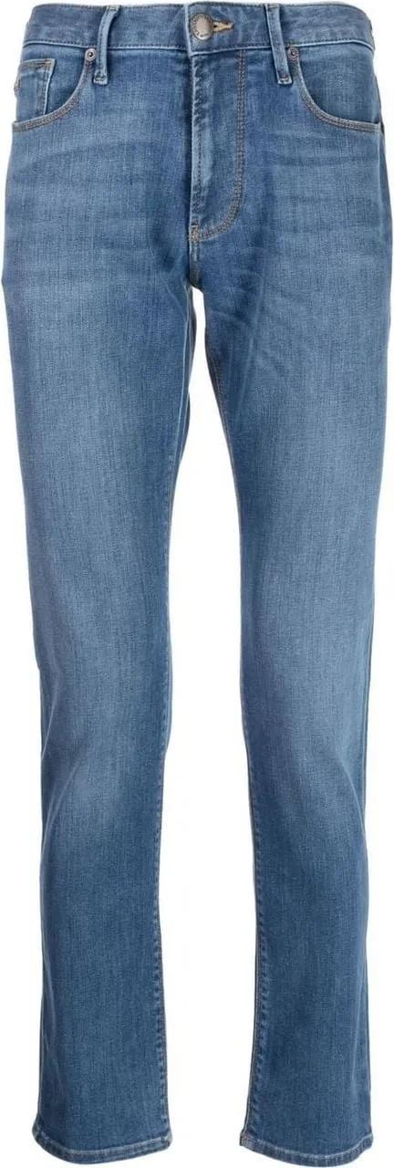 Thumbnail - Emporio Armani - Jeans Clear Blue - Größe 31 - blue