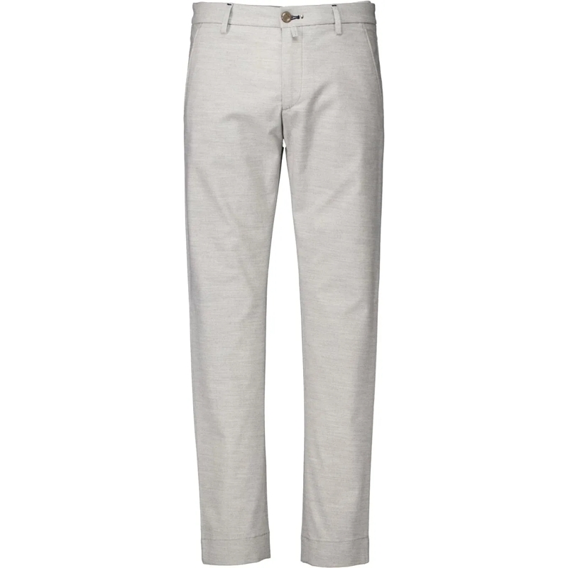 Handpicked Chino Handpicked Mantova Chino Lichtgrijs C 03208 N grau(Image 4)
