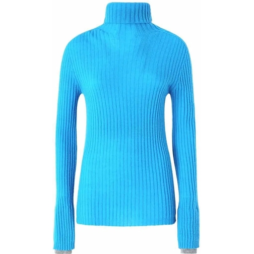 Pinko Sweatshirts Pinko Sweaters Turquoise blau