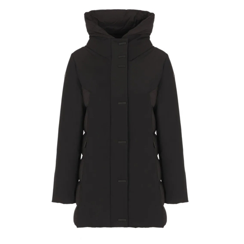 Roberto Ricci Designs Übergangsjacke Winter Hybrid Zar Jacket Black