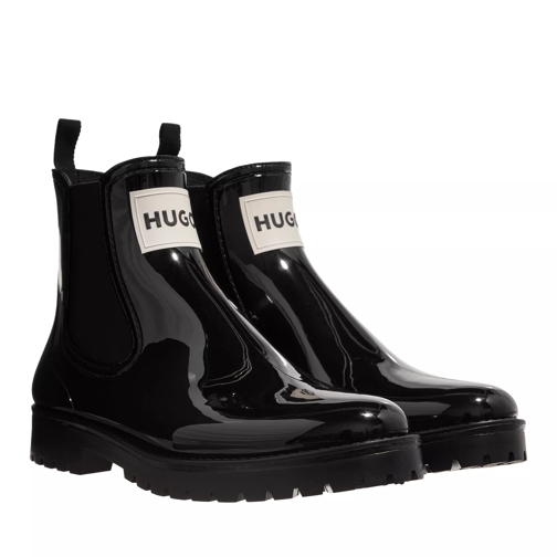 Hugo Tabita Rain Bootie Black Rain Boot