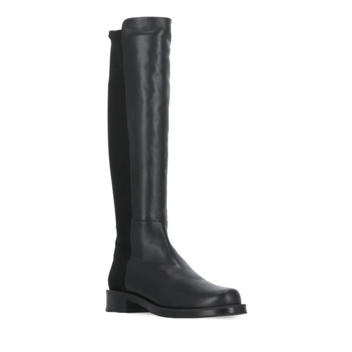 Stuart Weitzman Halfnhalf Boots Black Stivale