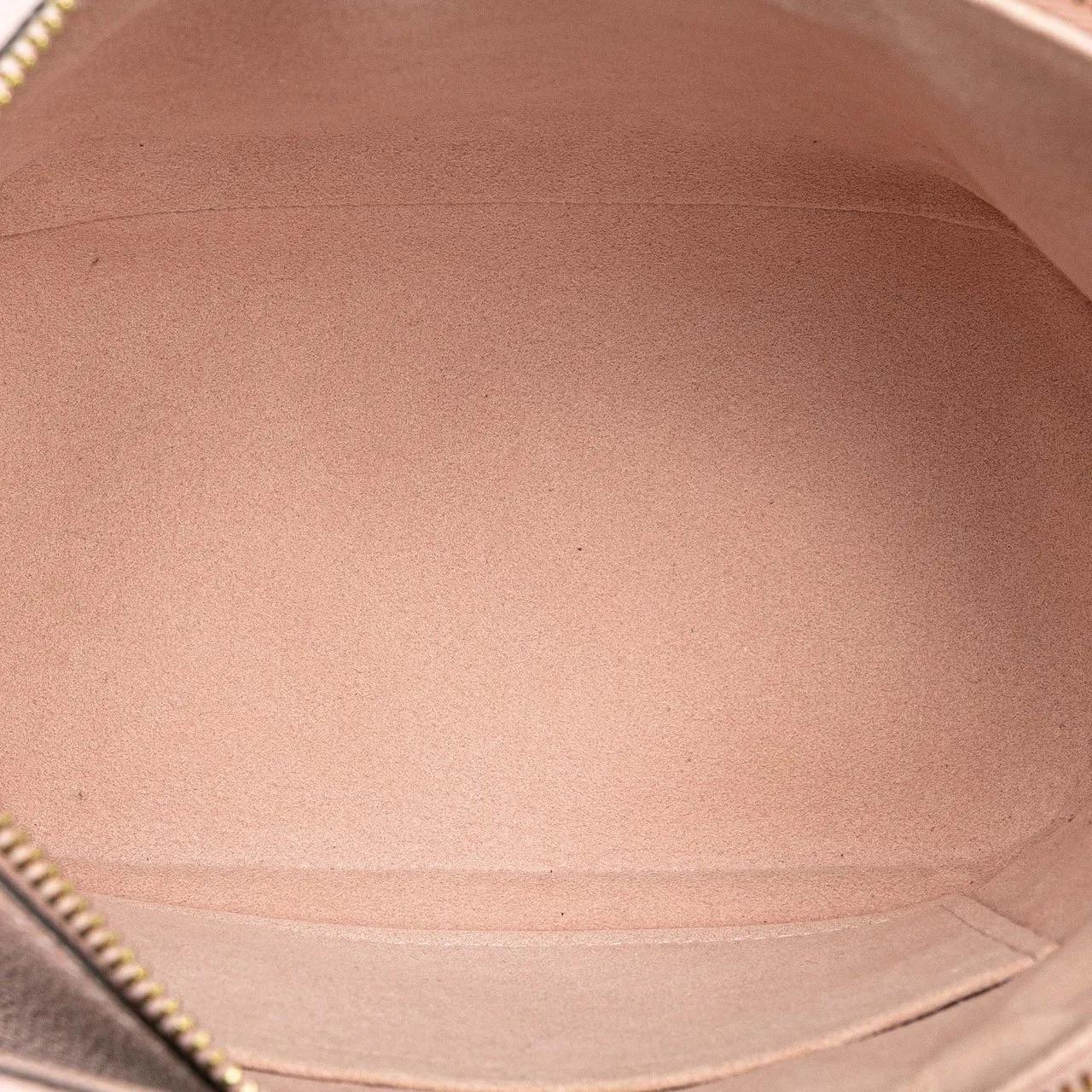 Louis Vuitton Hobo bags 2021-2024 Monogram Giant Empreinte By The Pool Mar in poeder roze
