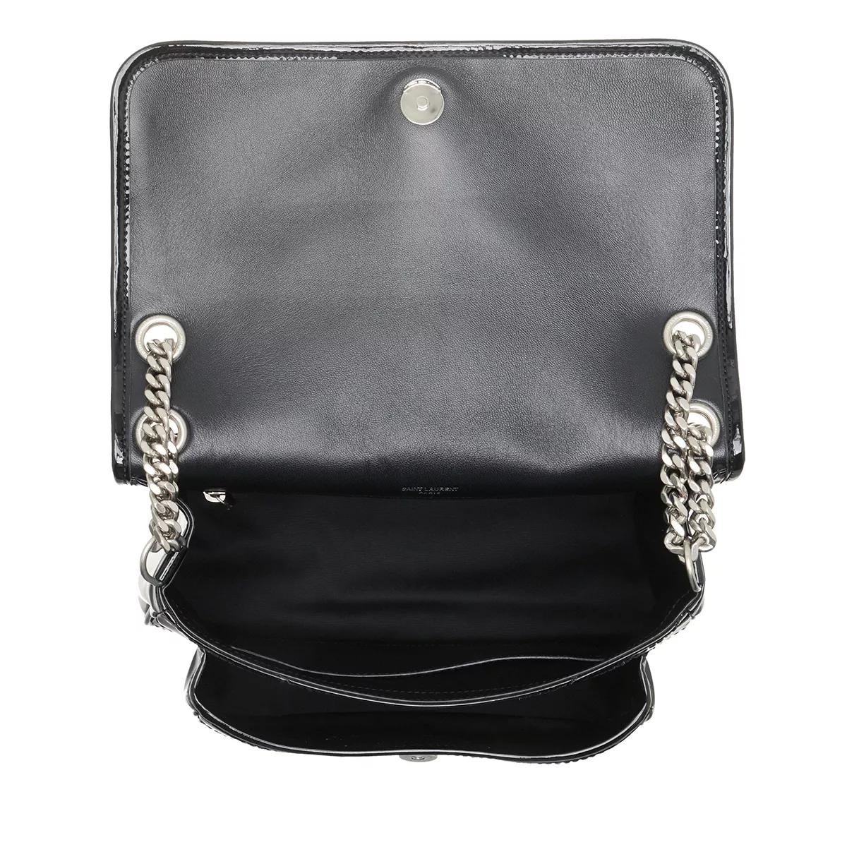 Saint Laurent Crossbody bags Niki Medium Bag in zwart