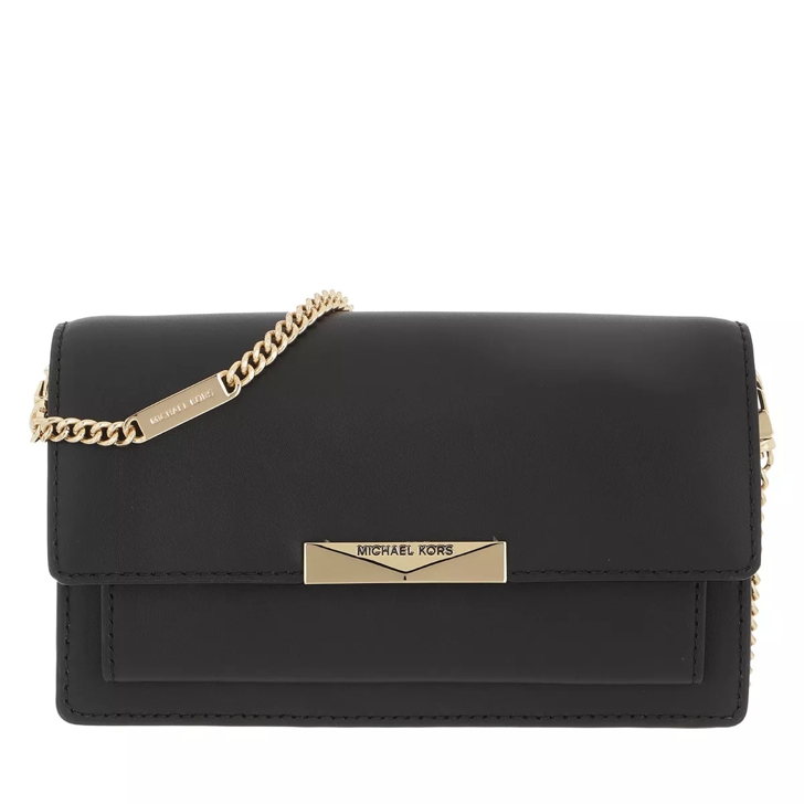 Michael Kors Xs Wallet On Chain Xbody Black Wallet On A Chain