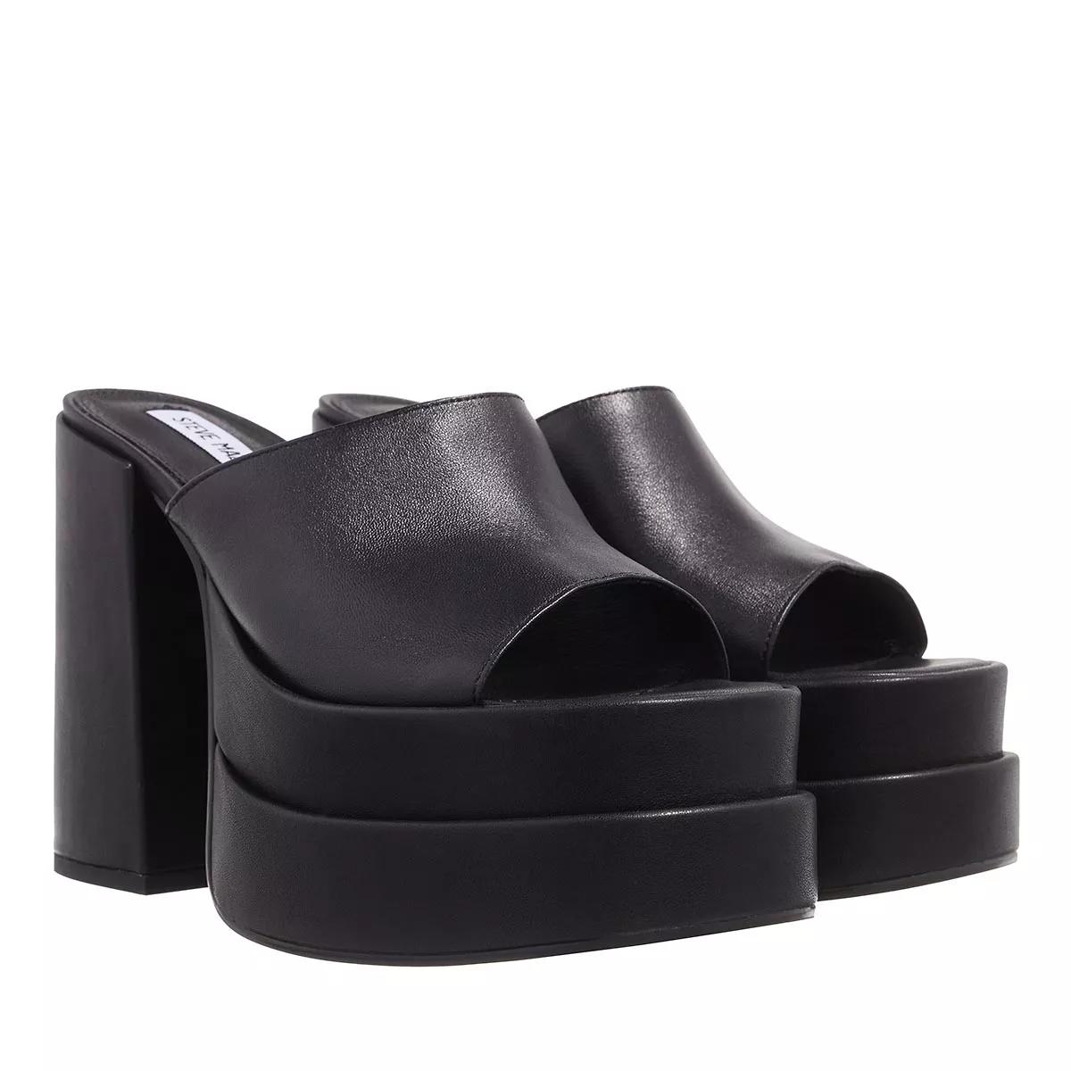 Steve madden store andrew leather mules