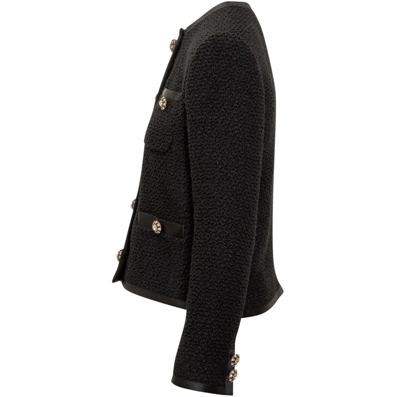 Dolce&Gabbana Blazer Giubbino schwarz(Image 3)