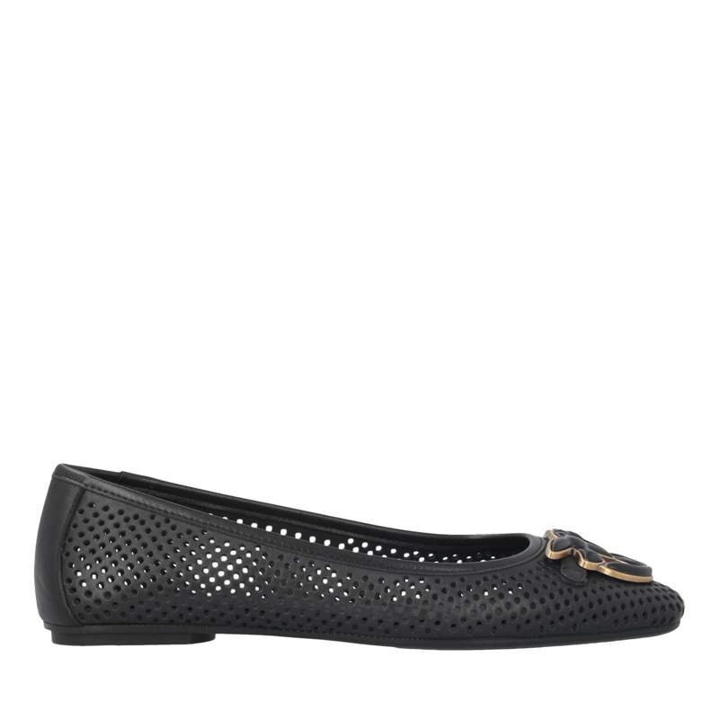 Pinko Ballet Flats Max 11 - Ballerina Nappa Black Black