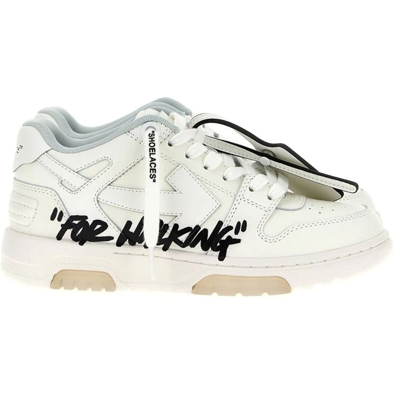 Off-White Low-Top-Sneaker Sneakers White weiß