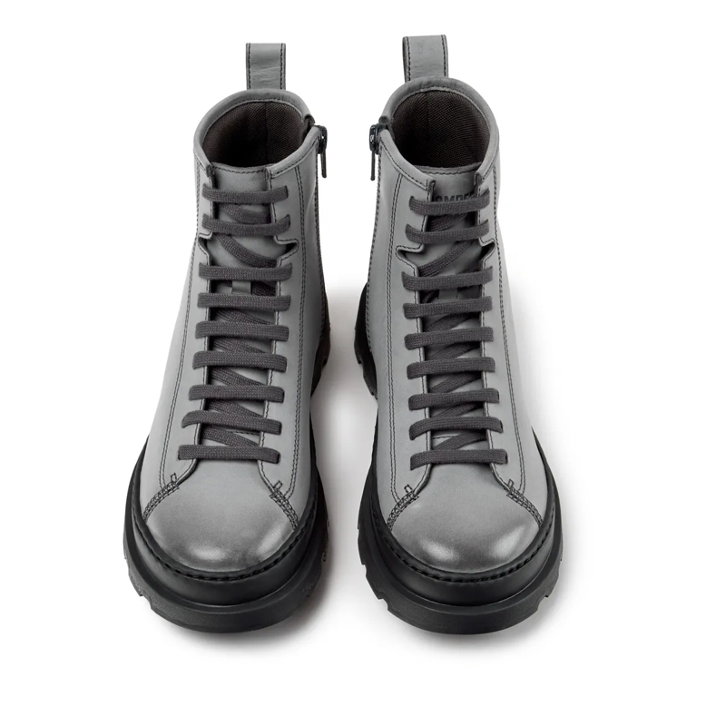Camper Stiefel Wir präsentieren die nächste Generation des Brutus mittel-grau(Image 5)