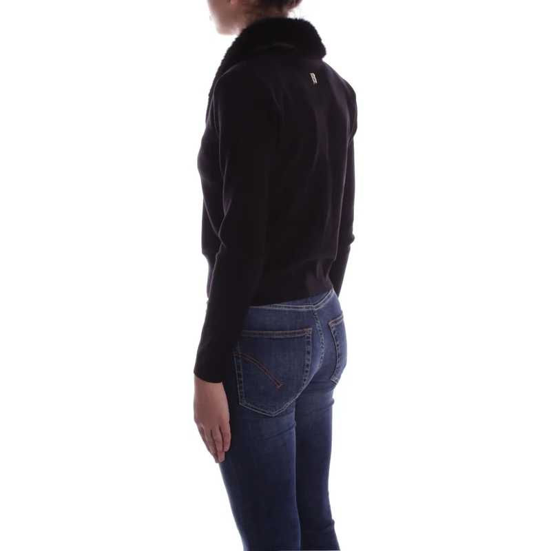 Blugirl Sweatshirt Sweaters Black schwarz (Image 13)