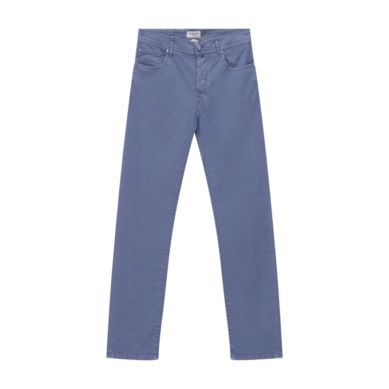 Jacob Cohen Jeans Slim-Fit Hose Bard blau(Image 5)