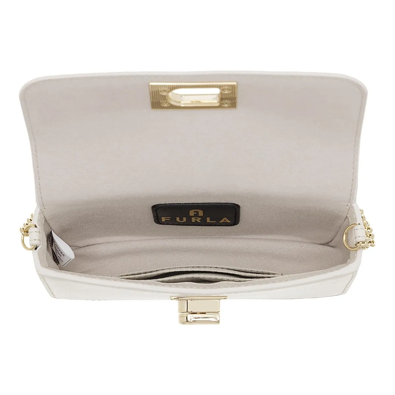 Furla Crossbody Bag Furla 1927 Mini Crossbody Panna(Image 3)