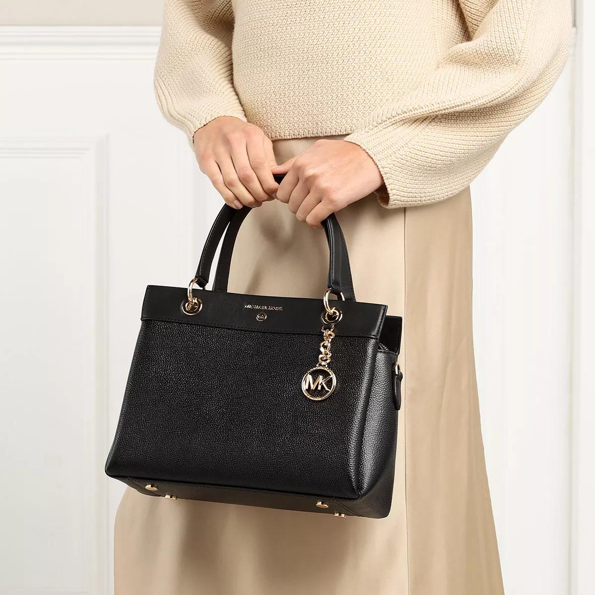 Michael kors gibson large satchel sale