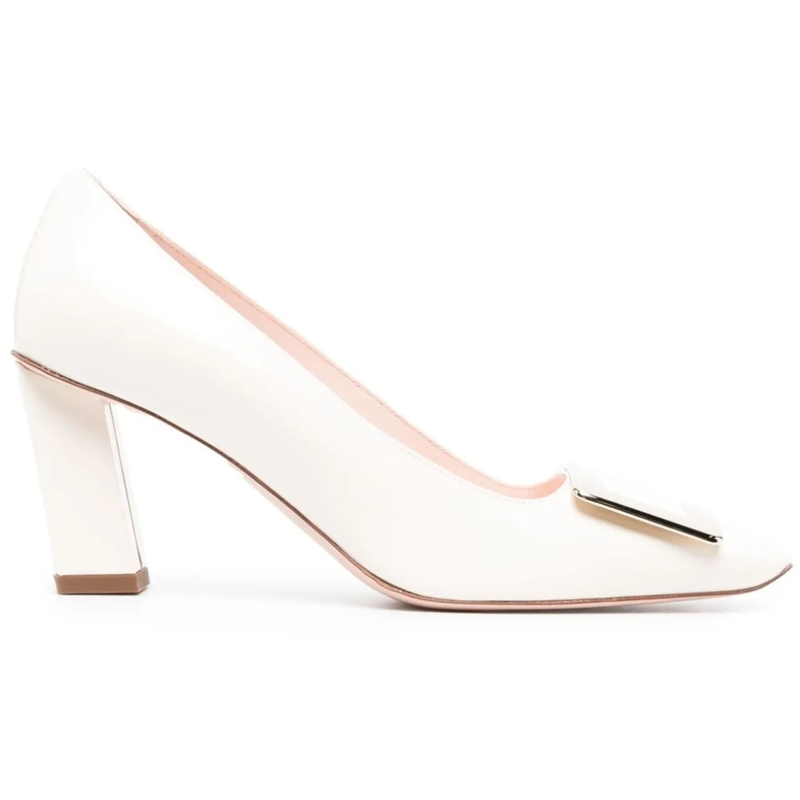 Roger Vivier Pumps With Heel Powder rose