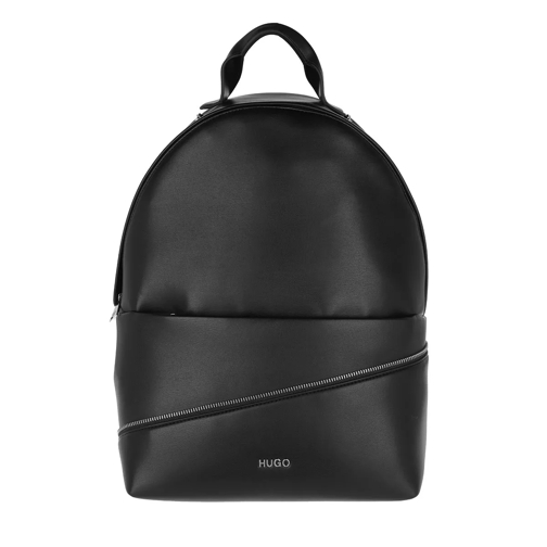 Hugo Leyton Backpack Black Sac à dos