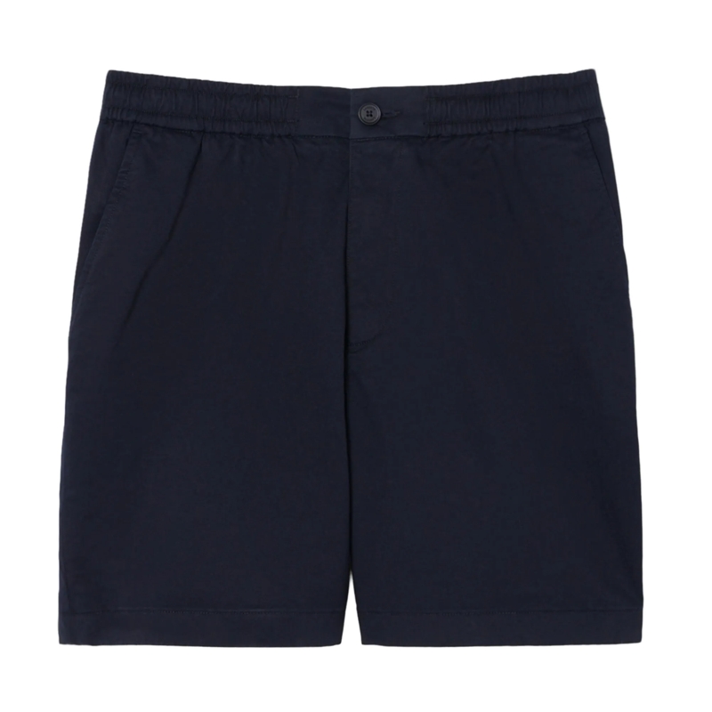 Lacoste Bermuda-Shorts 1er Pack dunkel-blau