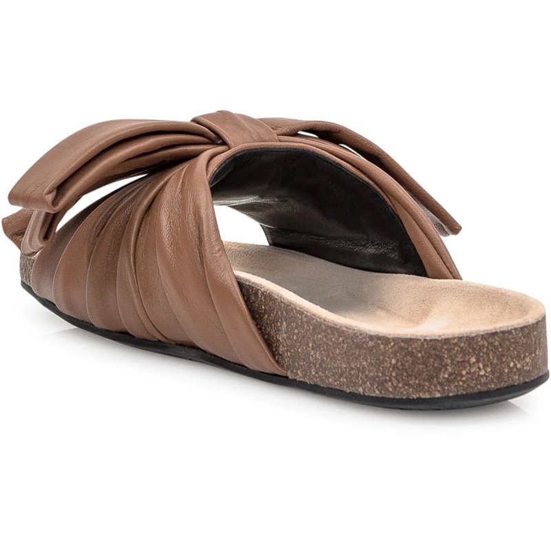 J.W.Anderson Slides Sandalo beige(Image 3)