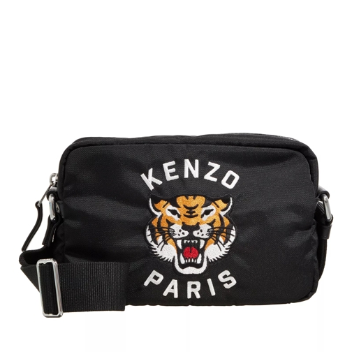 Kenzo Crossbody Bag Black Sac à bandoulière