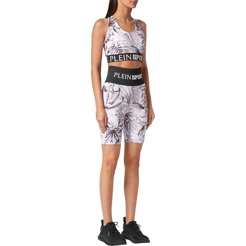 Plein Sport Leggings Leggings bunt(Image 4)