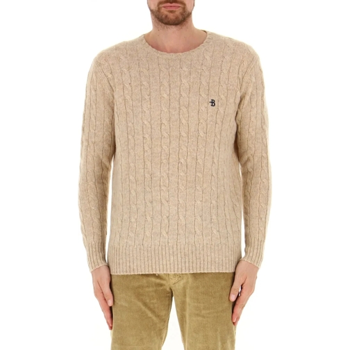 Ballantyne  Sweaters Beige beige