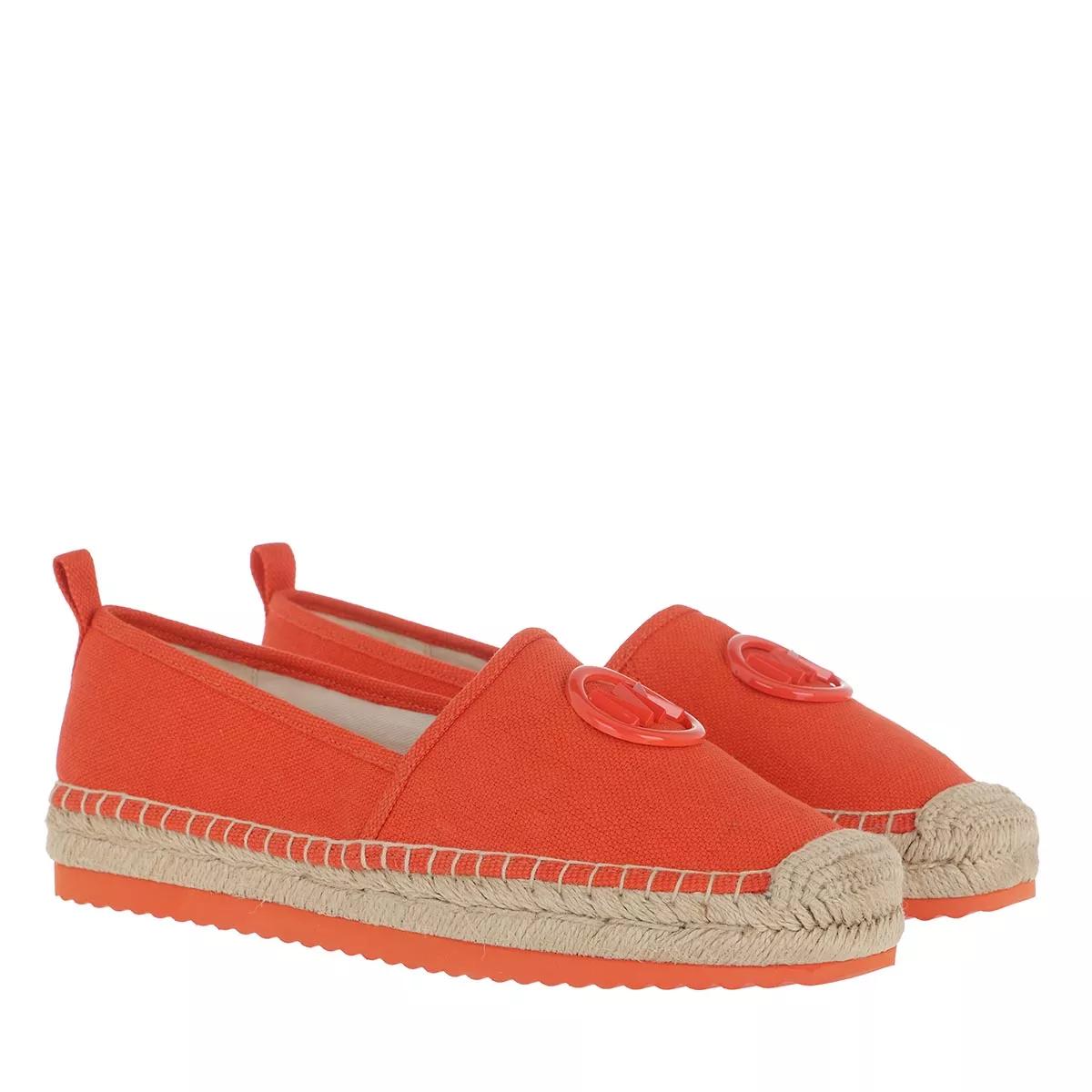 Michael kors red store espadrilles