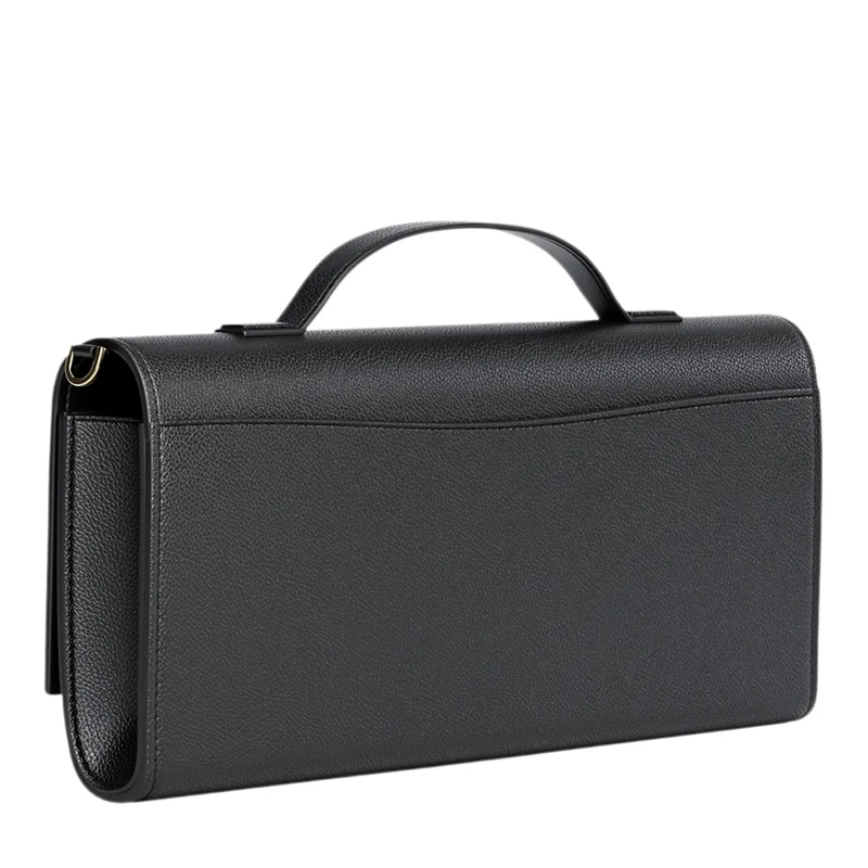 MICHAEL Michael Kors Clutch Md Ew Th Clutch Black(Image 4)