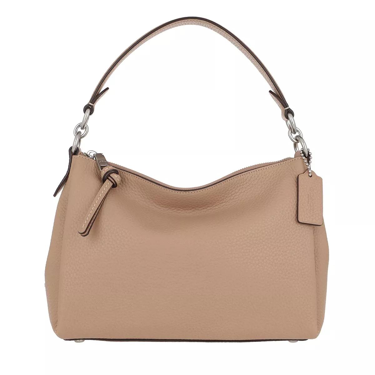 COACH SOFT PEBBLE LEATHER SHAY CROSSBODY - ハンドバッグ