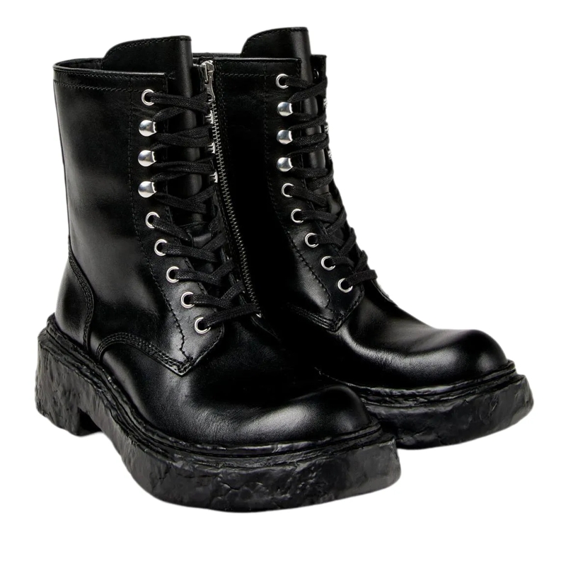 Camperlab Stiefel Stiefeletten Vamonos schwarz(Image 2)