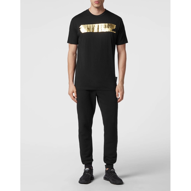 Plein Sport T-Shirt T-Shirt schwarz(Image 4)