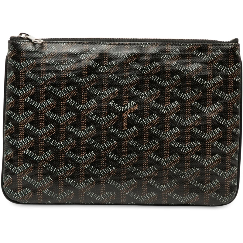 GOYARD Necessaire Goyardine Senat PM schwarz