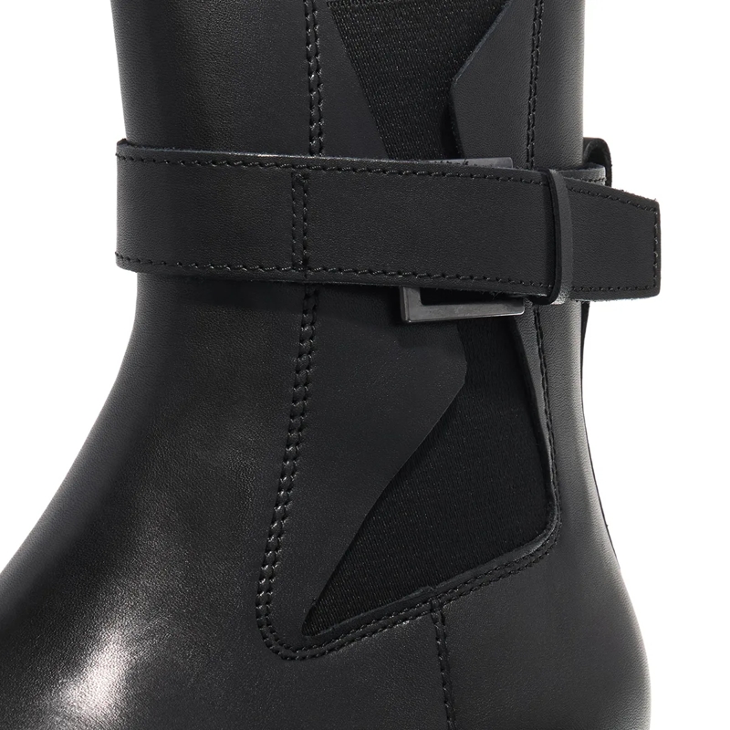 Ash Stiefel Margot01 Black(Image 6)