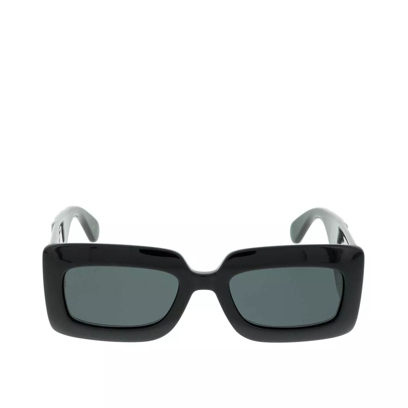 Gucci Sonnenbrille GG0811S-001 53 Sunglass WOMAN INJECTION Black(Image 4)