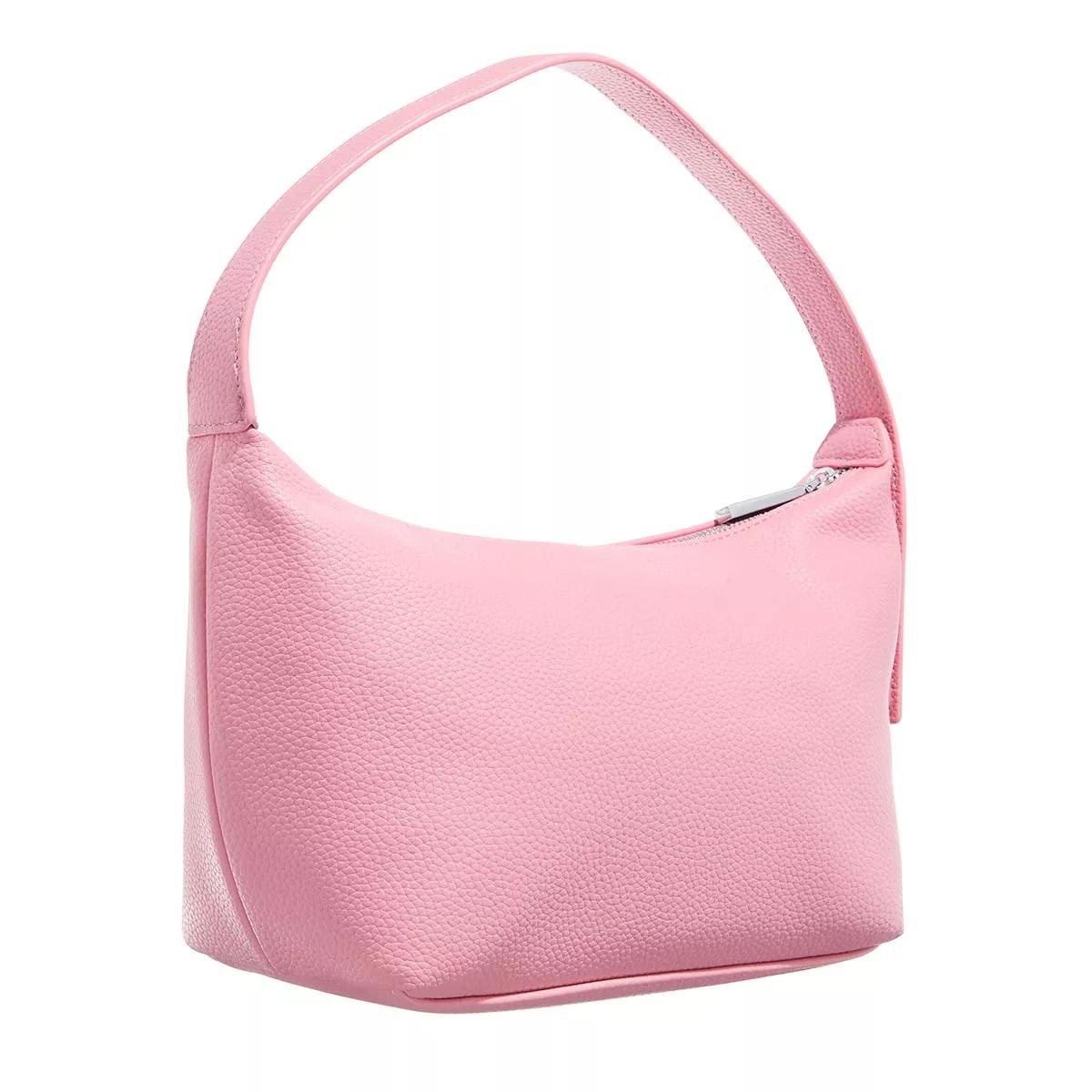 Chiara Ferragni Hobo bags Range E Eye Star Lock Sketch 03 Bags in roze