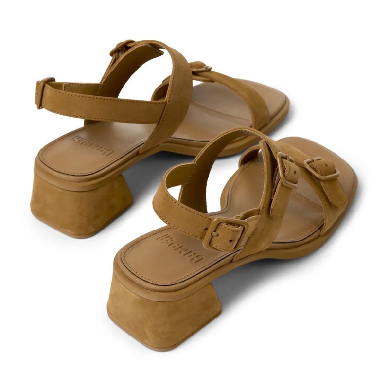 Camper Sandalen Sandalen Kora mittel-braun(Image 3)