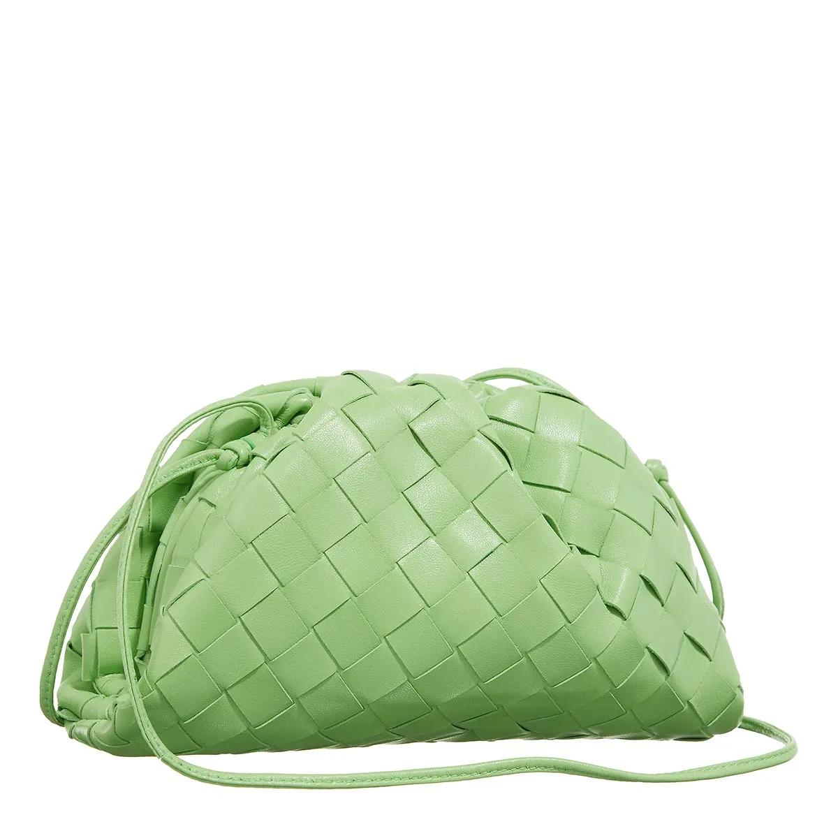Bottega Veneta Clutches The Mini Pouch in groen